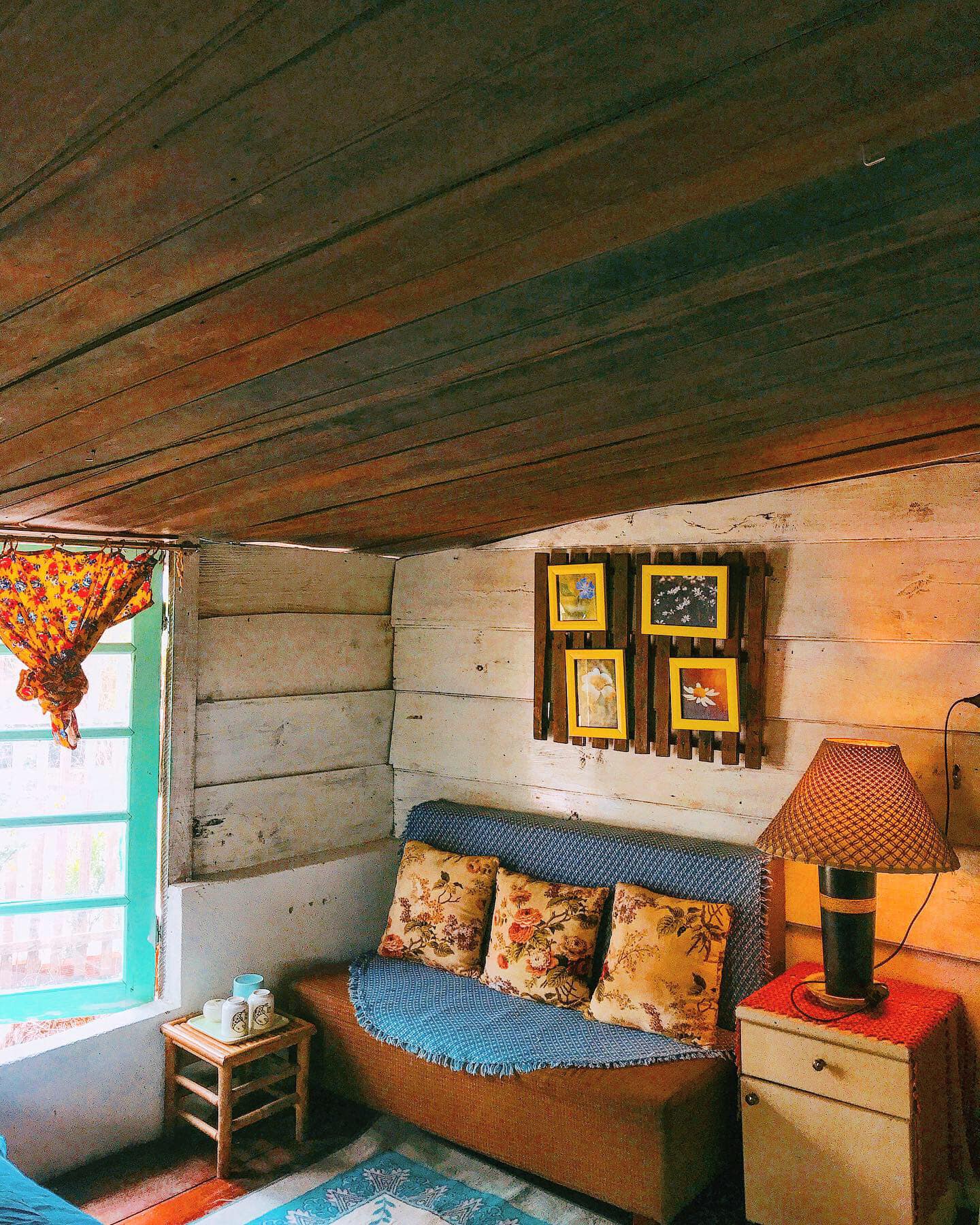 Thiết kế homestay phong cách Bohemian là gì